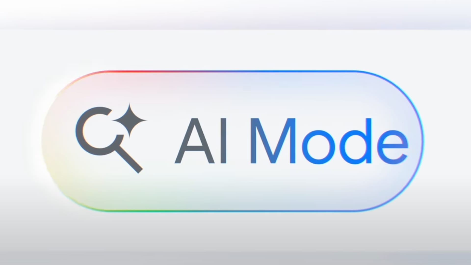 Google AI Mode logo - Advanced AI search experience