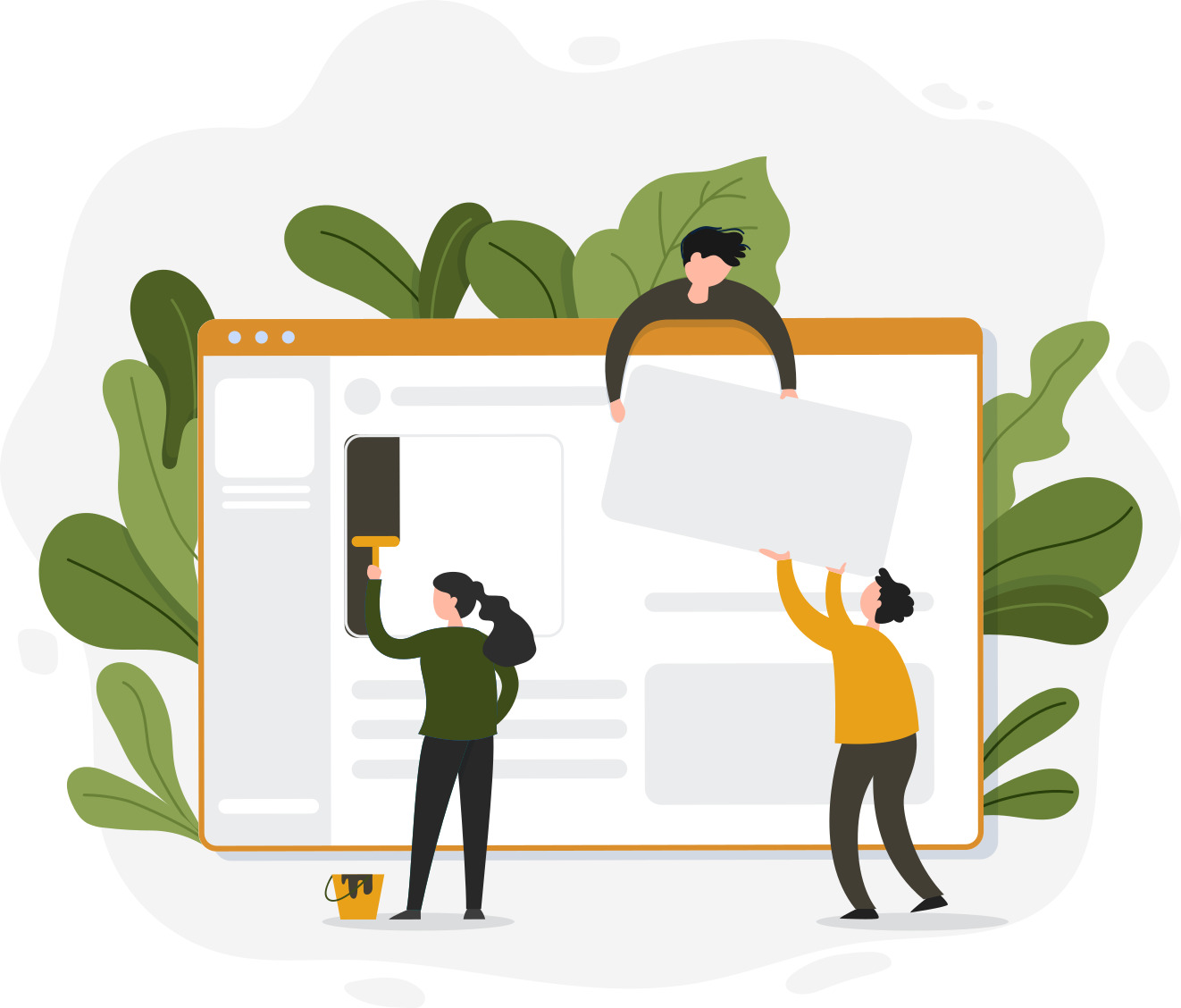 Izrada sajtova za globalno tržište - korisnici istražuju brendove na različitim uređajima