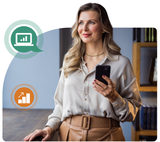 Profesionalna SEO konsultantkinja Red Dolphin agencije za optimizaciju sajta i povećanje Google rangiranja